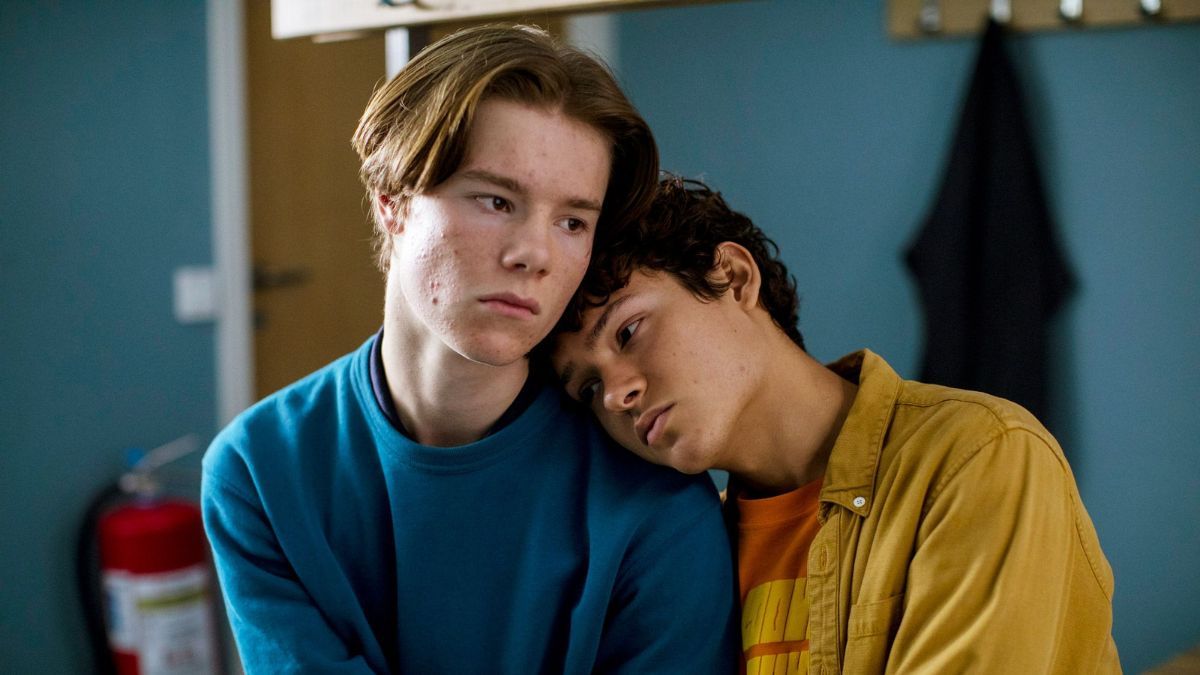 Edvin Ryding y Omar Rudberg lideran el elenco de la serie, que suma 18 cap&iacute;tulos distribuidos en tres temporadas