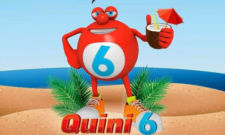 Quini 6: resultados y ganadores del sorteo del miércoles 13 de marzo Quini 6: resultados y ganadores del sorteo del miércoles 13 de marzo