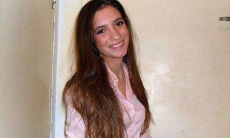 A 12 años del femicidio de Ángeles Rawson. Mumi tenía 16 años y desapareció al llegar a su casa A 12 años del femicidio de Ángeles Rawson. Mumi tenía 16 años y desapareció al llegar a su casa