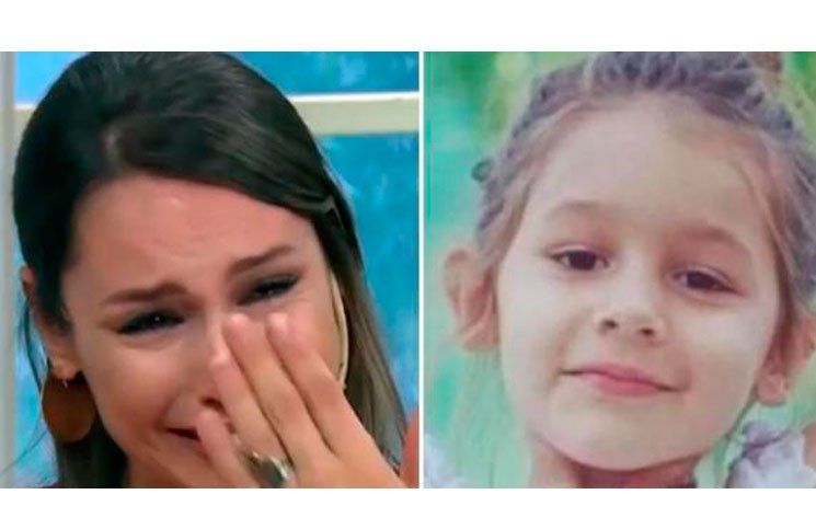 Pampita reveló por qué no quiere hablar de su hija Blanca