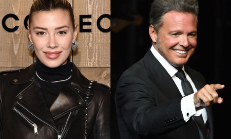 Cuando lanzó el disco Navidades, Luis Miguel lo presentó en Nueva York y anunció la llegada de su primer hijo varón, pero prefirió olvidar a Michelle Salas. Cuando lanzó el disco Navidades, Luis Miguel lo presentó en Nueva York y anunció la llegada de su primer hijo varón, pero prefirió olvidar a Michelle Salas.