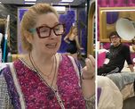 En la casa de Gran Hermano se armó una batucada que no le cayó muy bien a todos. En la casa de Gran Hermano se armó una batucada que no le cayó muy bien a todos.