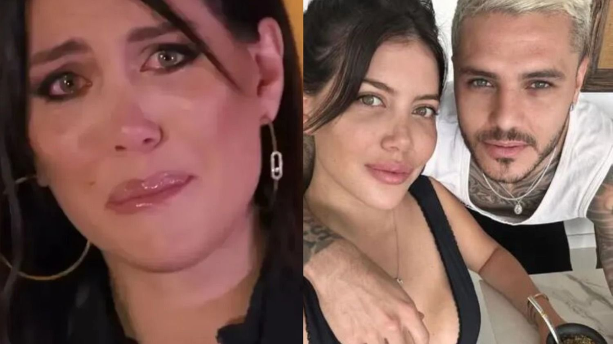 Wanda Nara confirmó su separación con un emotivo comunicado: qué dijo