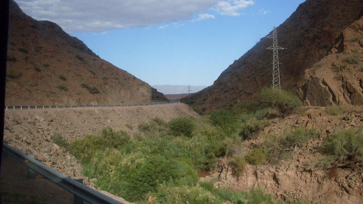 Quebrada de La Cébila, el rincón escondido en Catamarca con paisajes únicos. Quebrada de La Cébila, el rincón escondido en Catamarca con paisajes únicos.