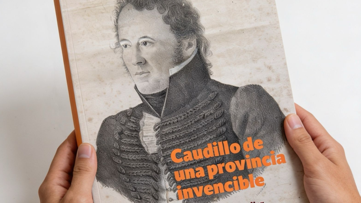 Se presenta “Caudillo de una provincia invencible”