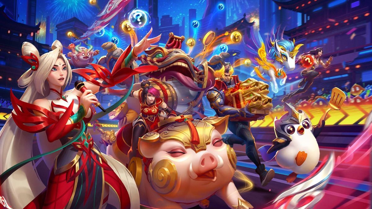 El futuro del MOBA depende de cómo se resuelva la crisis en League of Legends. El futuro del MOBA depende de cómo se resuelva la crisis en League of Legends.