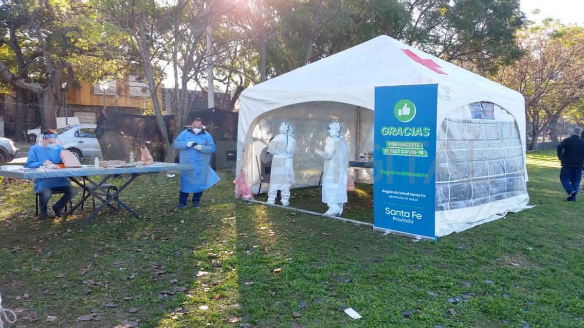 Se trasladan puestos de consulta