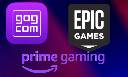 gratis: epic games store, gog y amazon prime gaming regala 28 videojuegos gratis por tiempo limitado gratis: epic games store, gog y amazon prime gaming regala 28 videojuegos gratis por tiempo limitado