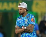 Neymar continuará con la recuperación en Nueva Jersey y quedó en duda para el debut mundialista ante Marruecos. Neymar continuará con la recuperación en Nueva Jersey y quedó en duda para el debut mundialista ante Marruecos.