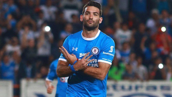 Martín Cauteruccio es el sueño de todo Colón