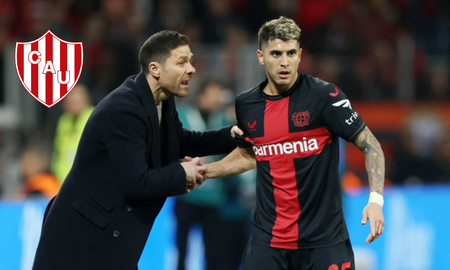 Xabi Alonso quiere a un exjugador de Unión para el Bayer Leverkusen. Xabi Alonso quiere a un exjugador de Unión para el Bayer Leverkusen.