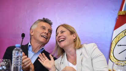 Mauricio Macri visitará Santa Fe y Paraná antes del Mundial 2026, confirmó Gisela Scaglia por AIRE