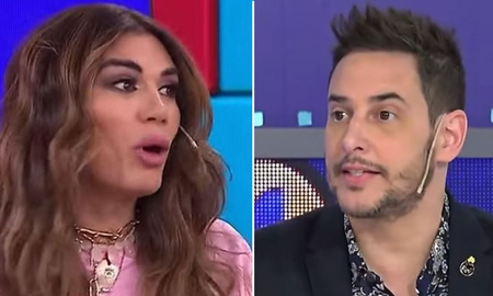 Interna en América: Rodrigo Lussich apuntó contra Florencia de la V Interna en América: Rodrigo Lussich apuntó contra Florencia de la V