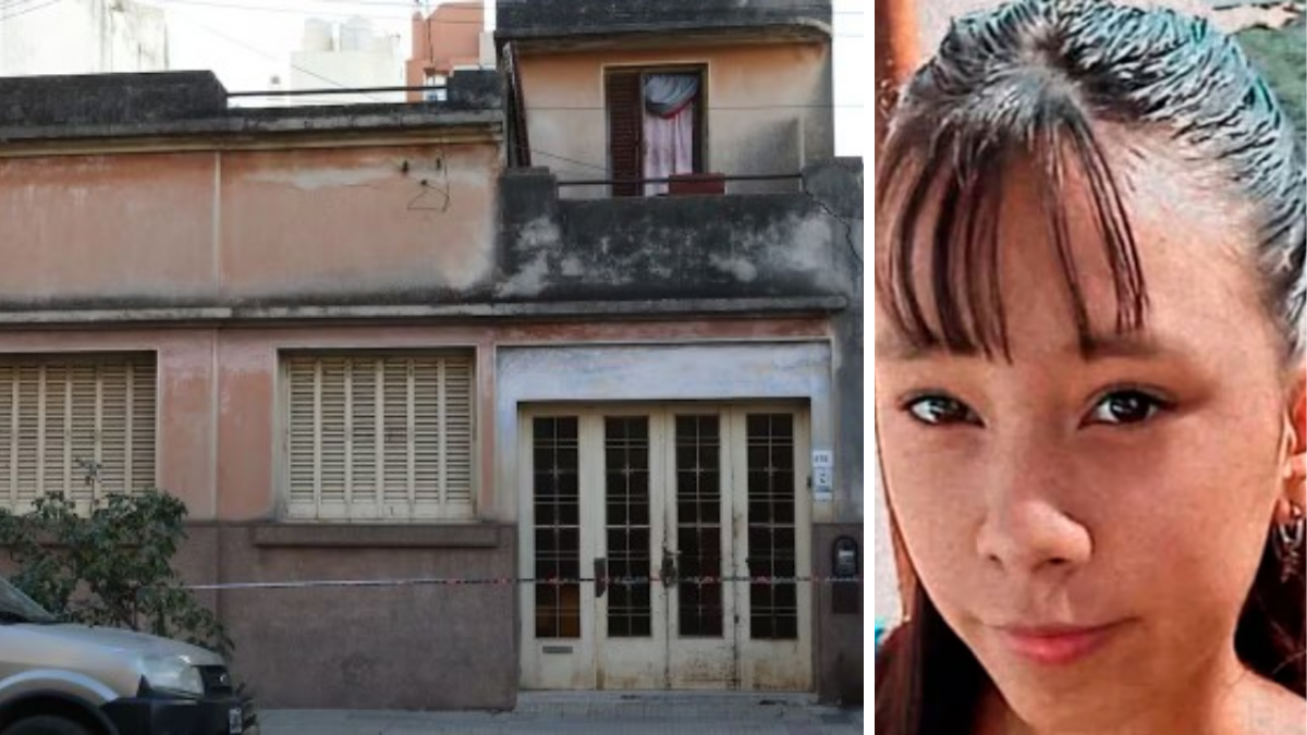 Los investigadores creen que la adolescente fue asesinada en una pieza que el acusado utilizaba de manera exclusiva dentro de la vivienda de barrio Cofico.