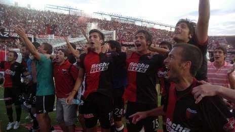 La última vez que Colón ganó en el Brigadier López