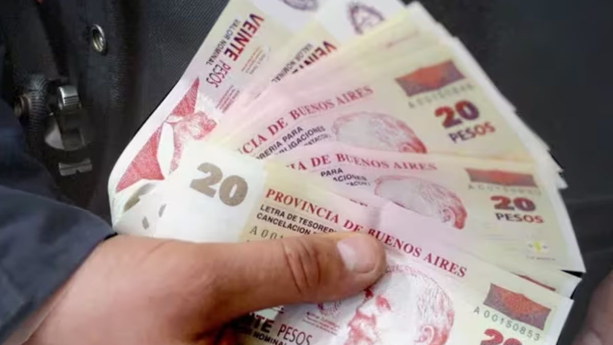 Las cuasimonedas ya fueron utilizadas en diferentes momentos de la historia argentina.