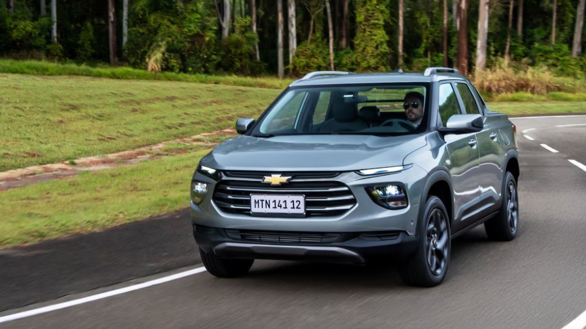 Cuánto sale la Chevrolet Montana en mayo 2026 en la Argentina.