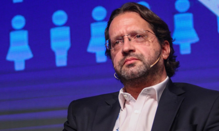 Marco Lavagna presentó su renuncia este lunes.