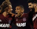 Lanús recibe a Vélez por la Copa Sudamericana, este miércoles a las 21.30. El Granate ganó 1-0 en la ida y con un empate le alcanza para avanzar a la final. Lanús recibe a Vélez por la Copa Sudamericana, este miércoles a las 21.30. El Granate ganó 1-0 en la ida y con un empate le alcanza para avanzar a la final.