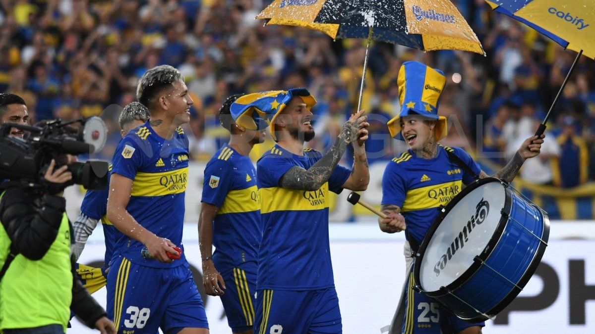 Copa de la Liga: Club Atlético Boca Juniors derrotó a Tigre y es campeón