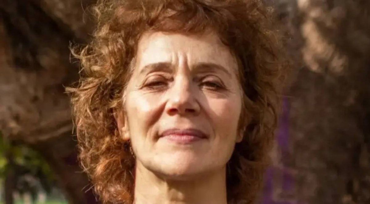 María Onetto tenía una amplia trayectoria en cine