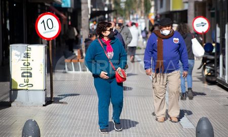 La ciudad de Santa Fe sumó 5 casos en 24 horas. La ciudad de Santa Fe sumó 5 casos en 24 horas.