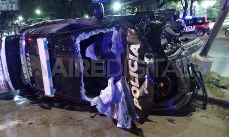 Santa Fe: qué dijo la policía tras la persecución que terminó con un detenido Santa Fe: qué dijo la policía tras la persecución que terminó con un detenido