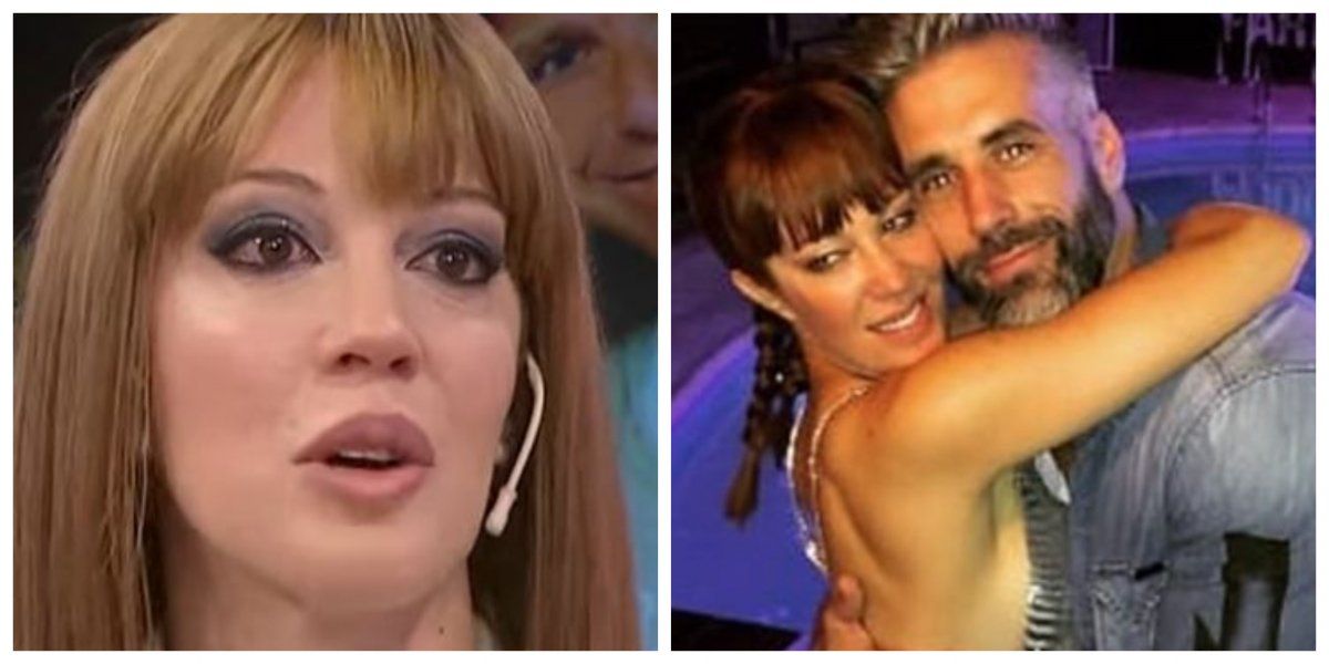 Miriam Lanzoni rompió el silencio tras la infidelidad de su novio