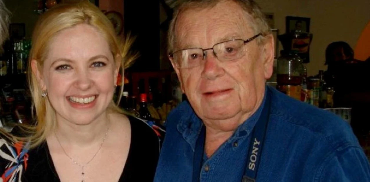 La actriz dijo sentirse responsable de la muerte de su padre.