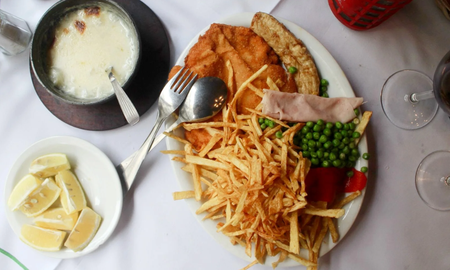 MasterChef: cómo hacer una Suprema Maryland con papas fritas, el plato de la infancia de Germán Martitegui MasterChef: cómo hacer una Suprema Maryland con papas fritas, el plato de la infancia de Germán Martitegui