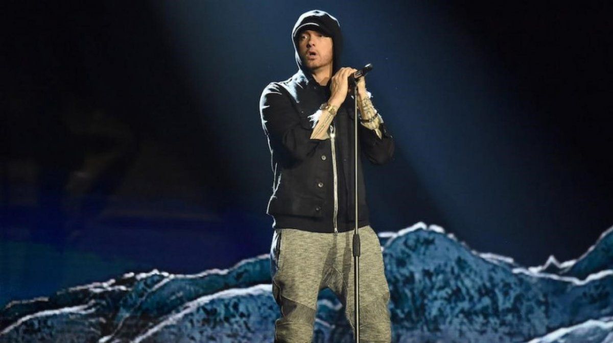 Eminem y Beyoncé, una bomba en video