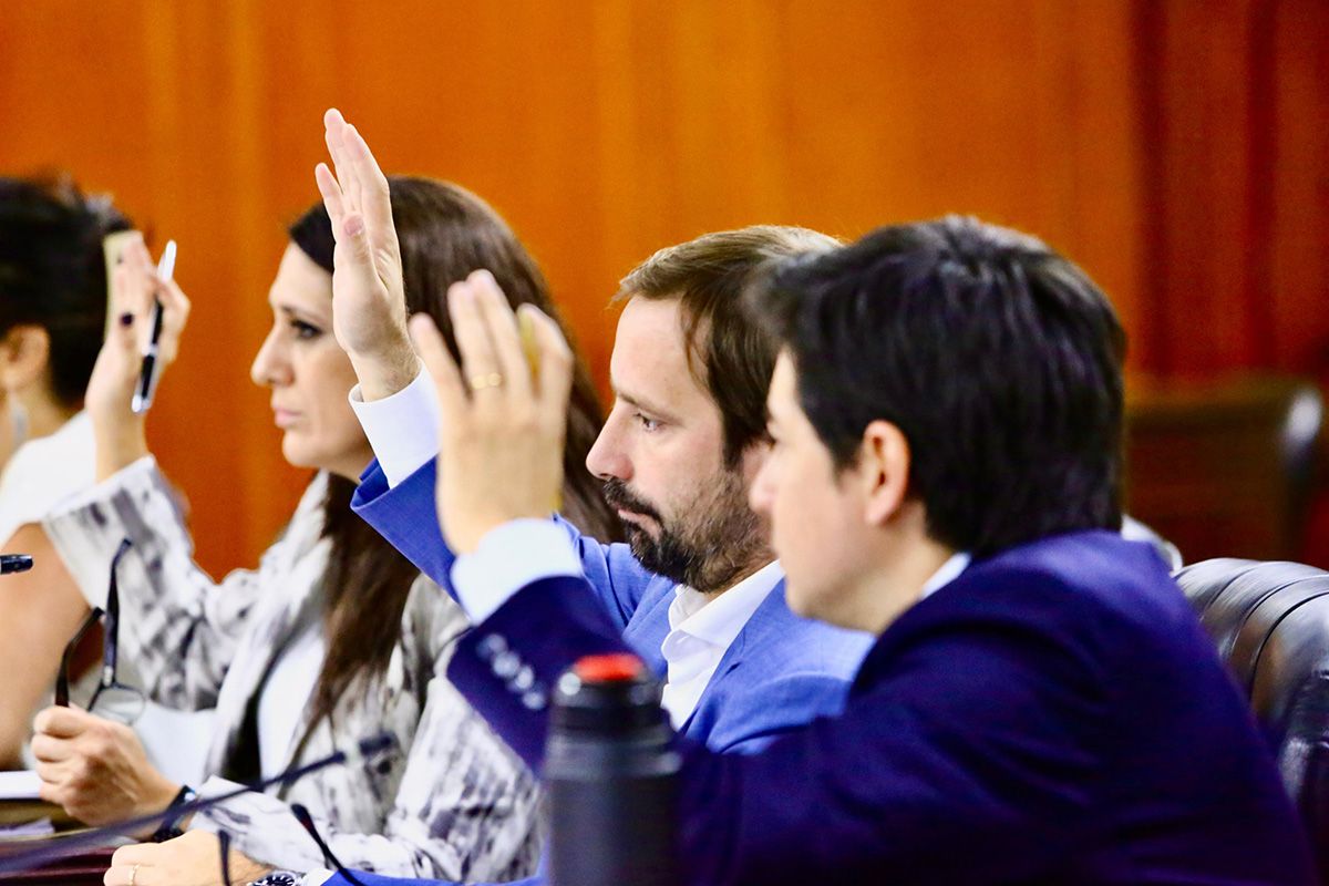 Mientras avanza la investigación contra el juez Gastón Salmain, el Consejo de la Magistratura lo aparta de concursos. Mientras avanza la investigación contra el juez Gastón Salmain, el Consejo de la Magistratura lo aparta de concursos.