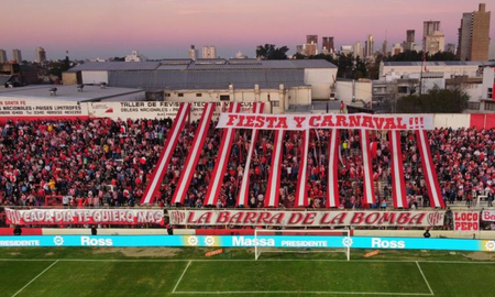 Los datos claves que el hincha de Unión debe saber antes de ir a la cancha contra Gimnasia y Esgrima Los datos claves que el hincha de Unión debe saber antes de ir a la cancha contra Gimnasia y Esgrima