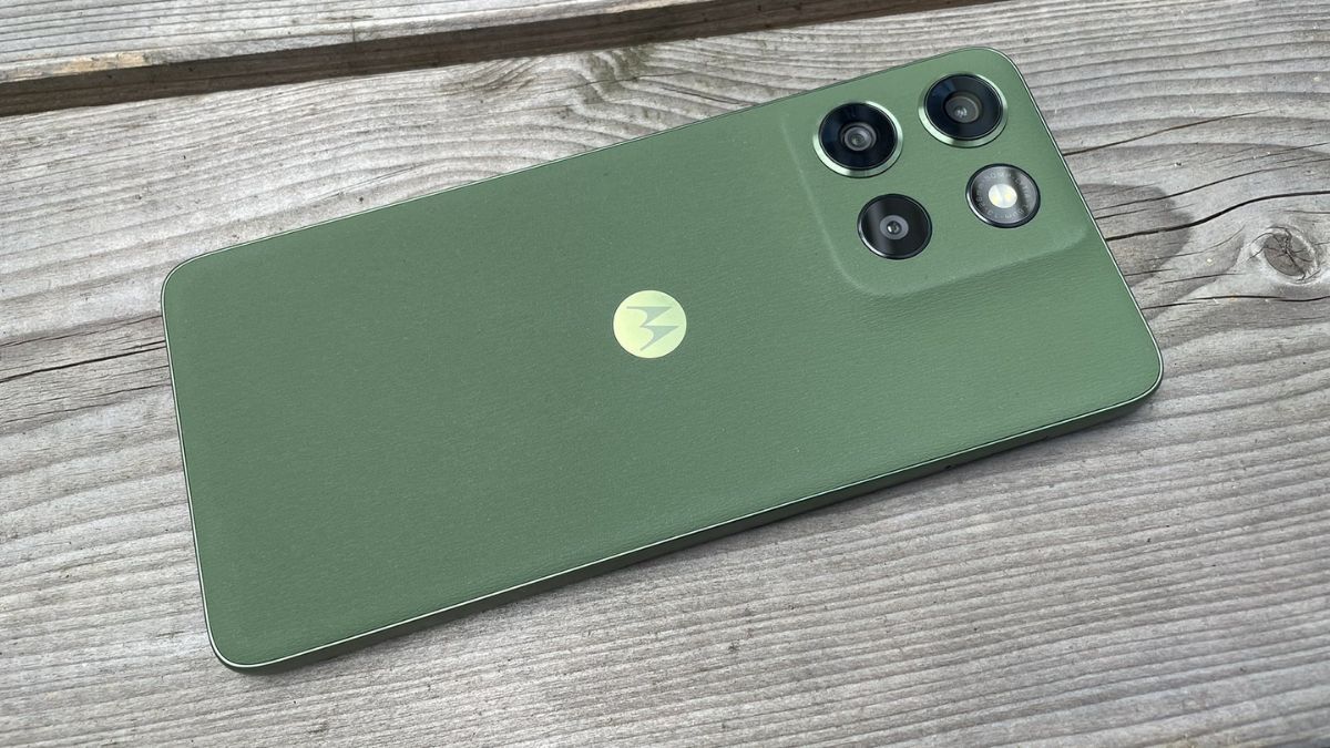 El Moto G56 combina conectividad 5G, cámara de 50 MP y gran capacidad de almacenamiento. El Moto G56 combina conectividad 5G, cámara de 50 MP y gran capacidad de almacenamiento.