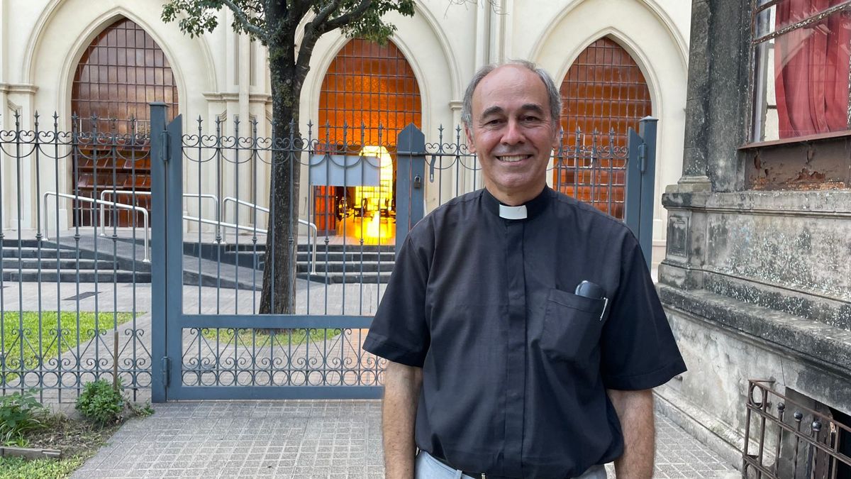 Se conoció quién será el nuevo párroco de la Basílica de Guadalupe y adónde fue destinado Olidio Panigo