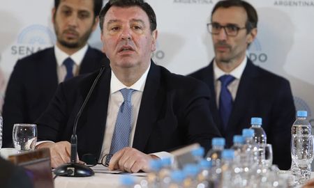 El diputado Barletta sobre la designación a la Corte Suprema: Lijo es la antítesis de lo que la Argentina necesita. El diputado Barletta sobre la designación a la Corte Suprema: Lijo es la antítesis de lo que la Argentina necesita.