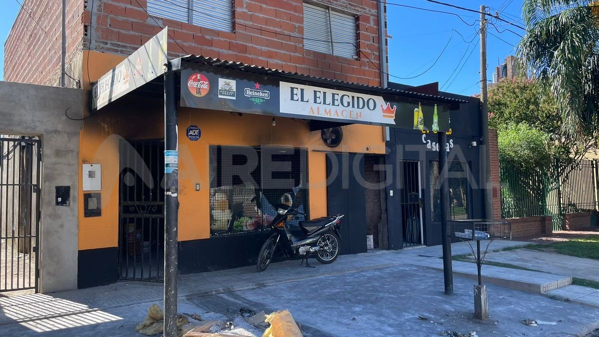 El almacén está ubicado en barrio Guadalupe Oeste. El almacén está ubicado en barrio Guadalupe Oeste.