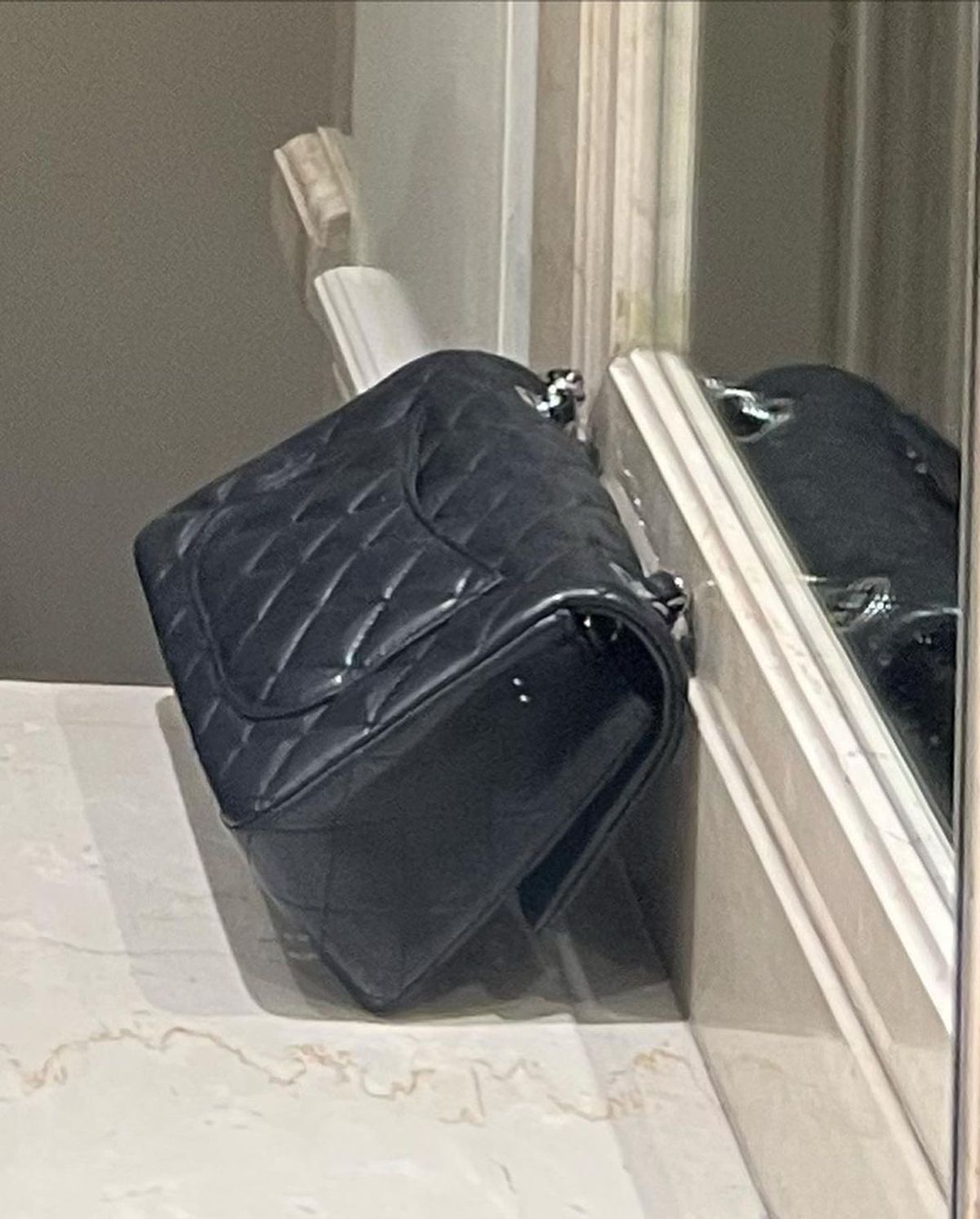 La cartera que le robaron a Majo Martino y que cuesta 7.000 dólares / Foto Instagram