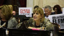 Rodenas: “Escucharlo a Marcos Peña fue una gran desazón” Rodenas: “Escucharlo a Marcos Peña fue una gran desazón”