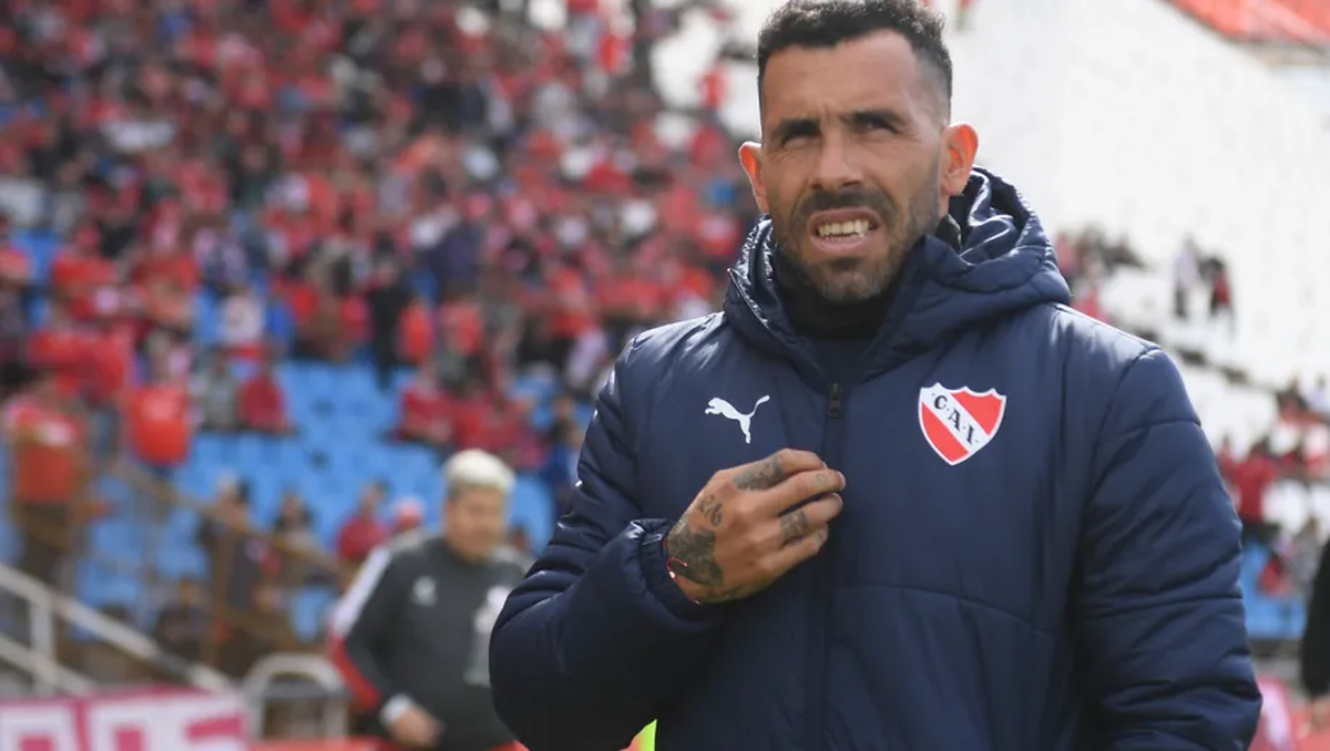 Carlos Tevez habló con esperanza sobre el gobierno de Javier Milei. Carlos Tevez habló con esperanza sobre el gobierno de Javier Milei.