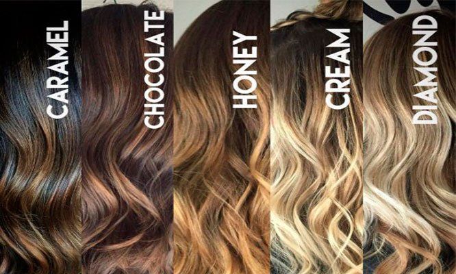 ¿Qué tipo de mechas balayage te van a quedar mejor? ¡Descúbrelo!