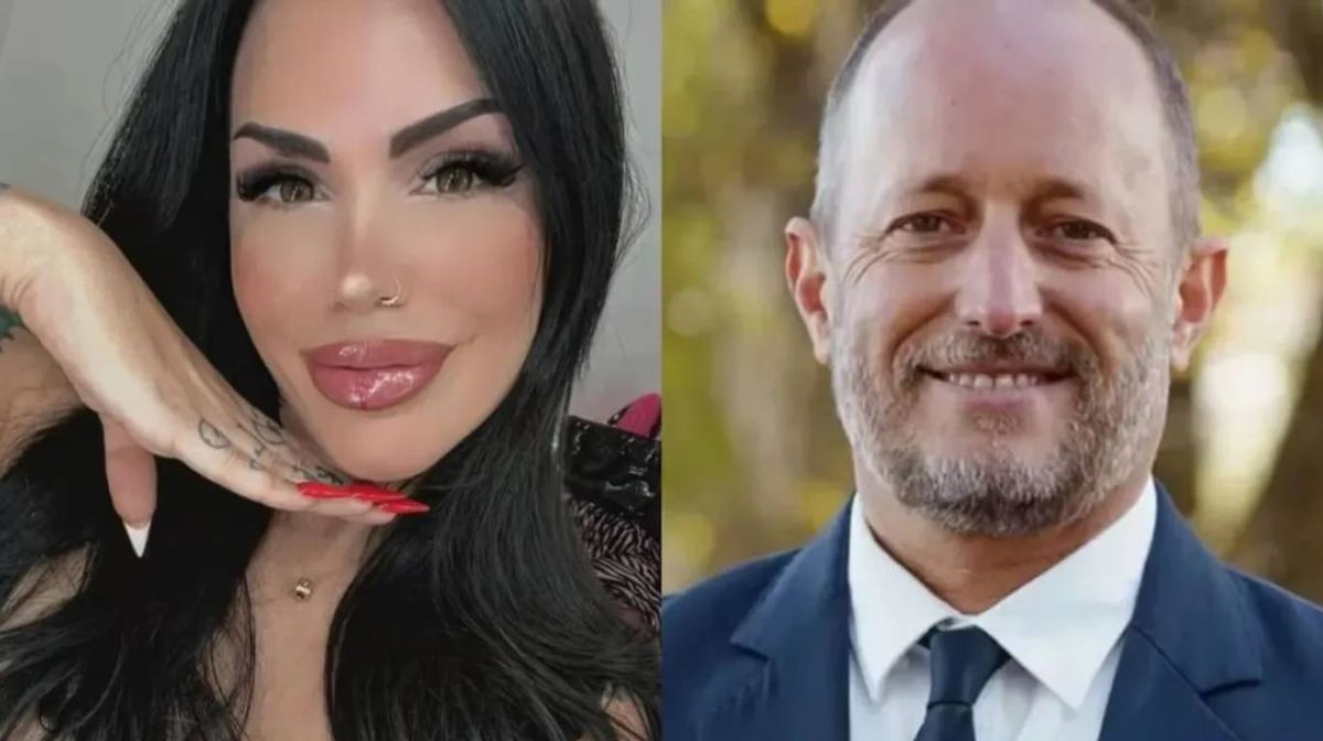 Sofía Clerici conoció a Martín Insaurralde mientras él estaba en pareja con Jesica Cirio. Sofía Clerici conoció a Martín Insaurralde mientras él estaba en pareja con Jesica Cirio.