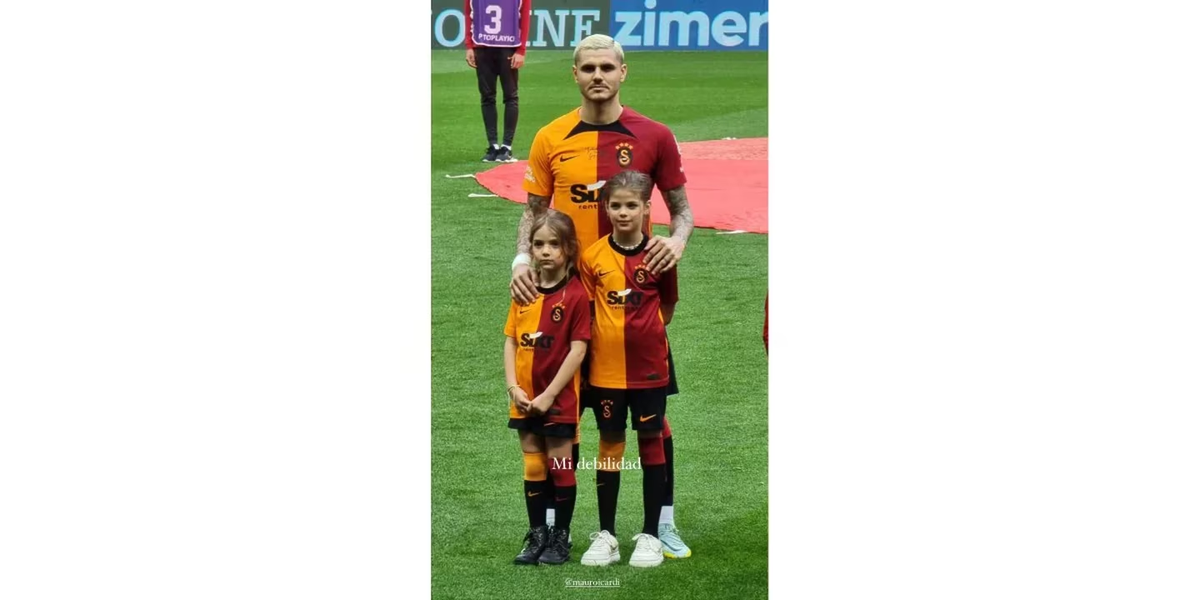 Wanda Nara sorprendió a sus seguidores y generó dudas sobre su separación de Mauro Icardi.