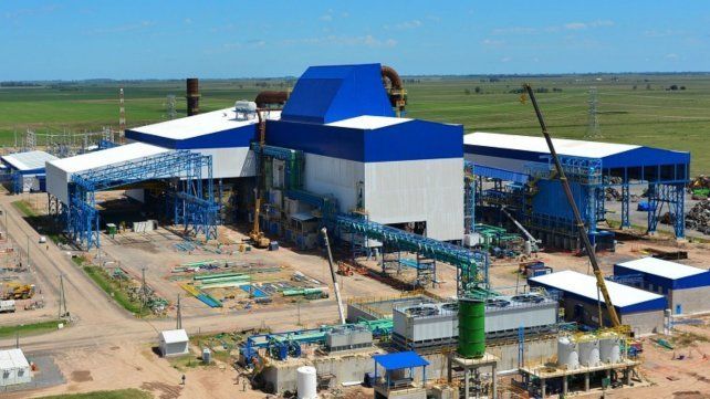 Macri inaugura una de las acerías más modernas del mundo