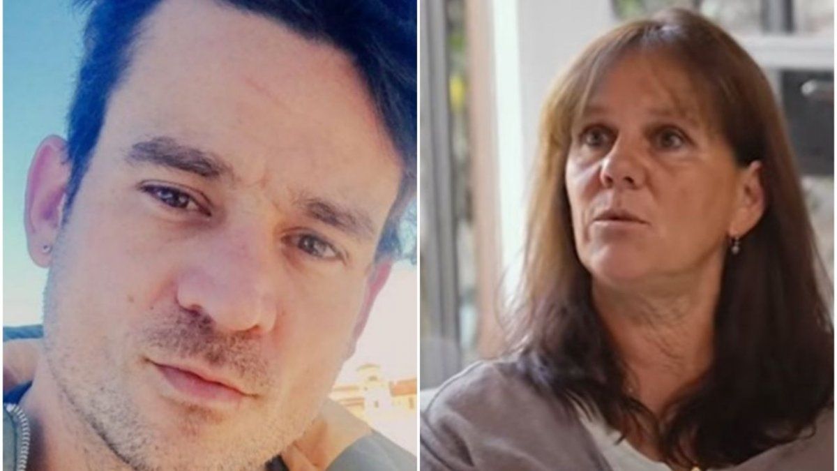 Marina Charpentier habló del estado de salud de su hijo Chano