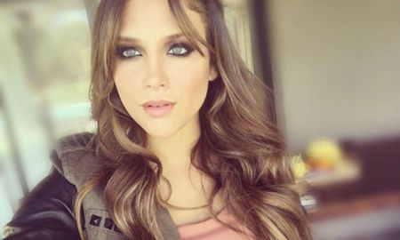 barbie velez mostro su increible cuerpazo en camison barbie velez mostro su increible cuerpazo en camison