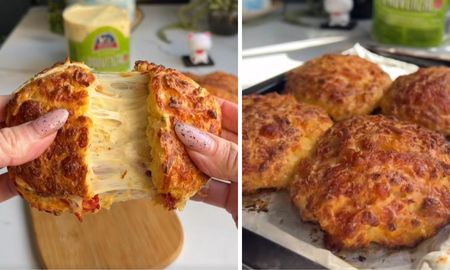 Este pan para sándwich se hace en minutos y es libre de gluten. Este pan para sándwich se hace en minutos y es libre de gluten.