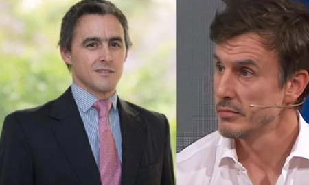 El hermano de Roberto García Moritán fue denunciado por atropellar y matar a un hombre. El hermano de Roberto García Moritán fue denunciado por atropellar y matar a un hombre.