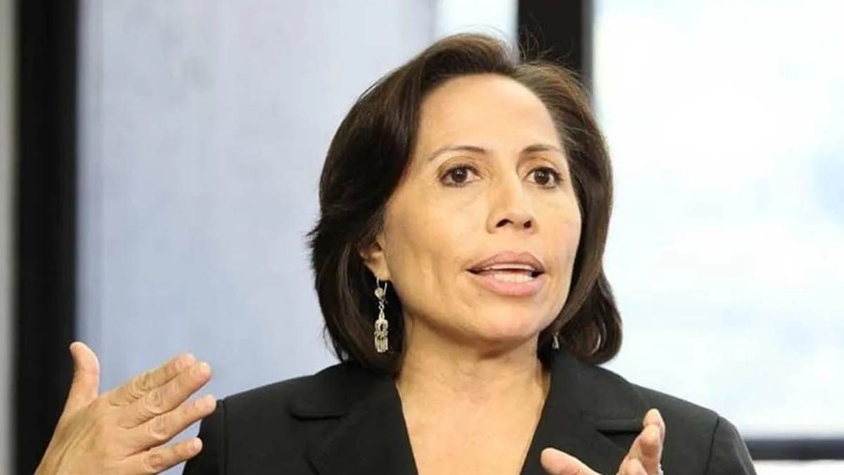 Duarte Pesantes agradeció a la Argentina y denunció a los gobiernos de Lenín Moreno y Guillermo Lasso.