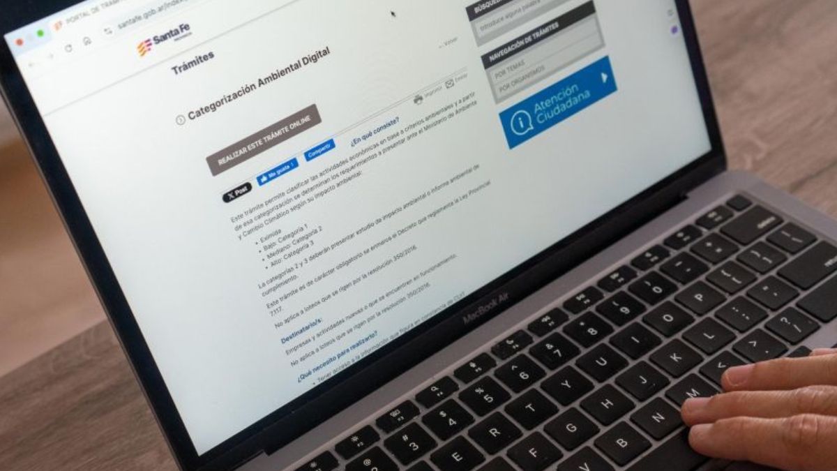En 10 meses se quintuplicaron empresas categorizadas en el sistema de Gestión Ambiental de Santa Fe.